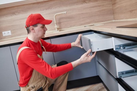 Installation d'un dressing &agrave; Kilstett, maximiser votre rangement