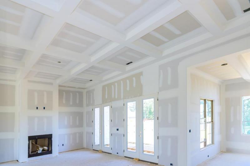 Pose de plafond &agrave; Kilstett, les conseils d'un menuisier expert